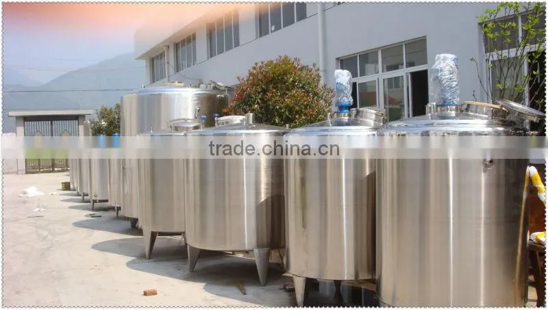 Water Storage Tank
