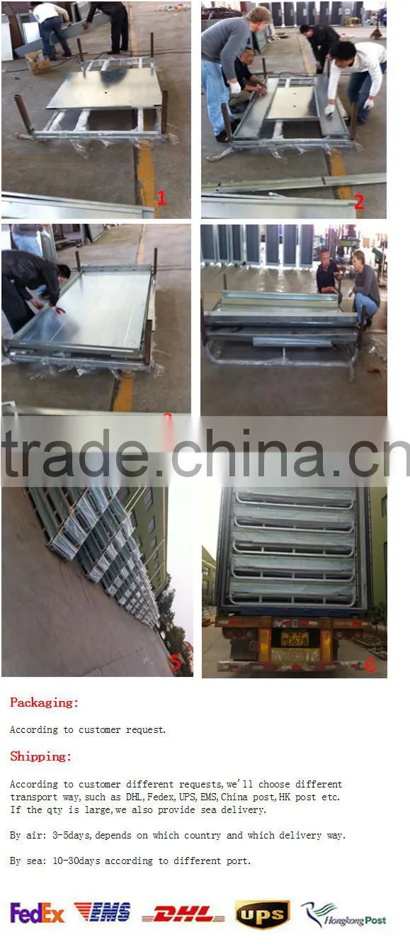 Competitive price & Custom sheet metal cabinet/sheet metal fabrication