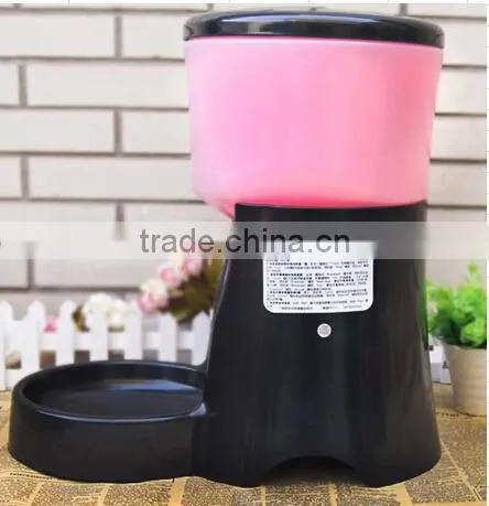 Large capacity Automatic Pet Feeder Electronic Portion Dog Cat Feeder