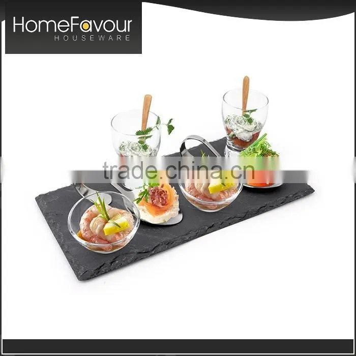 Assessed Manufacturer Promotional Kitchen 9pcs Tapas Set Tableware