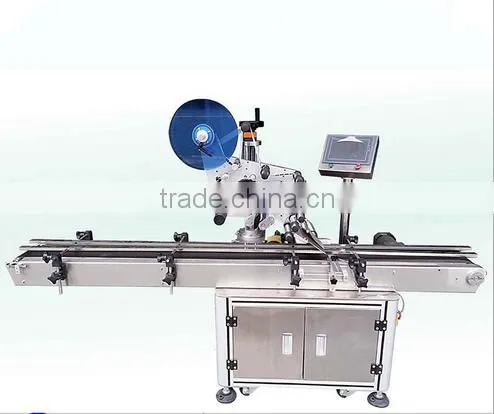 Best Selling automatic horizontal bottle labeling machine