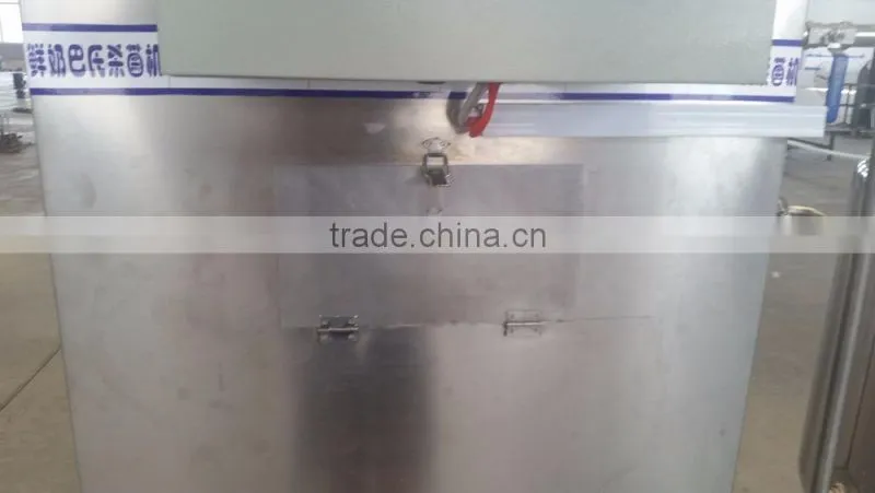Economic tomato sauce beverage process machine/beverage sterilization equipment