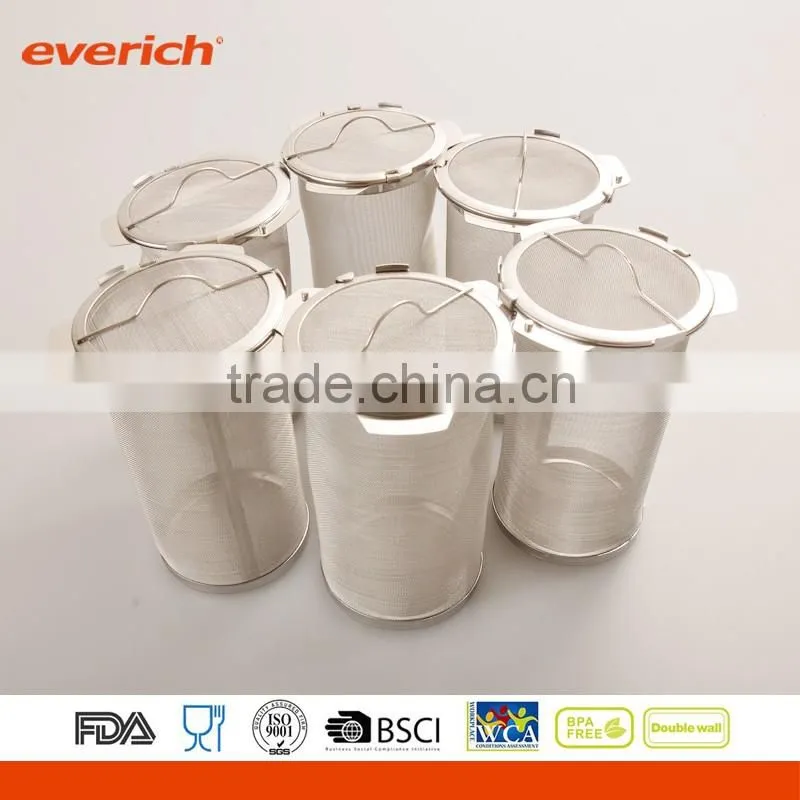 2016 New products 350ml, 550ml tea infuser mug