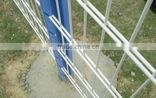 high strength pvc coated holland welded wire mesh made in china