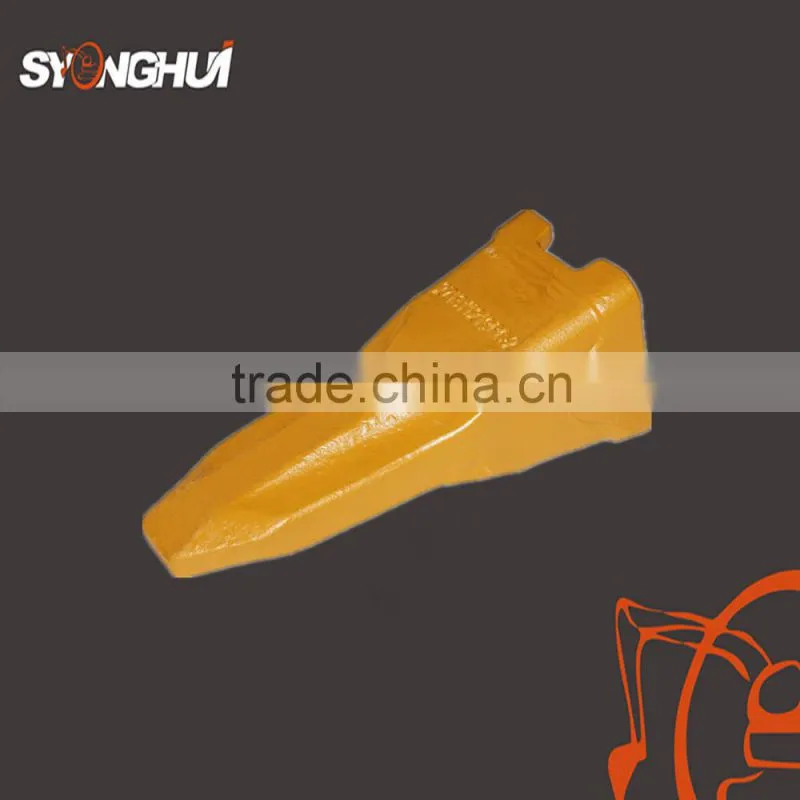 Digging forged bucket teeth bucket tips
