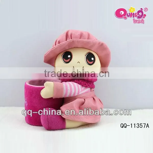 penholder mini baby doll