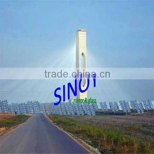Professional Supplier solar reflective mirror aluminum sheet