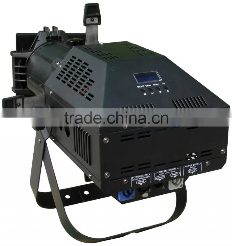 100W 150W 200W COB LED Profile lighting cob stage effect