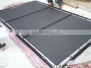 deluxe HD indoor 3d frame projection screen