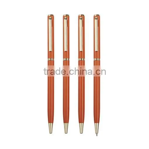 metal ball pen