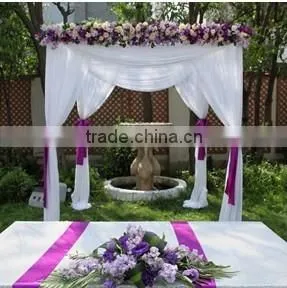 2015 New Backdrop Pipe and Drape for Wedding