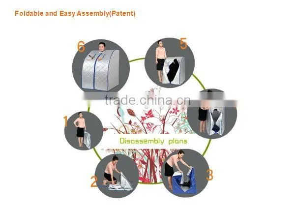 Hot Sale Portable Sauna Infrared Heaters,Infrared Sauna