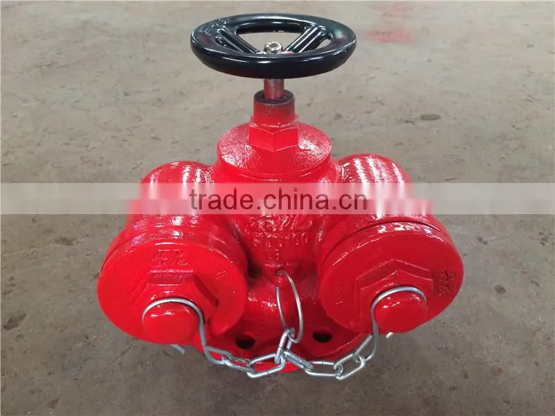 Factory Price for Multi-Purpose Type Fire Pump Adapter SQD100-1.6