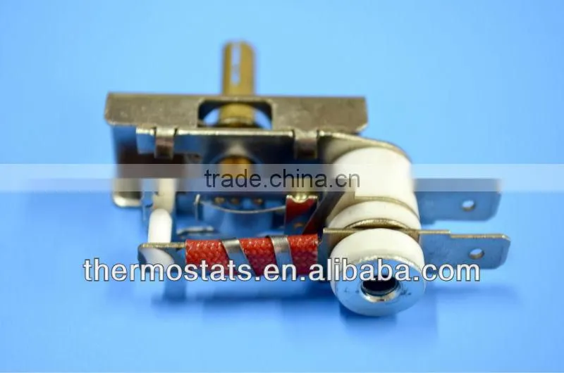stove bimetallic adjustable Thermostat&Temperature Controller
