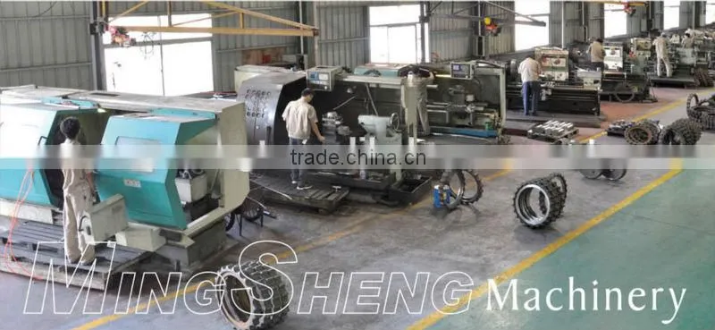 OEM 2000hr warranty excavator parts carrier roller