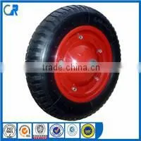 Cheap Wheel Barrow Nylon Inflatable Air Tyre 3.00-8