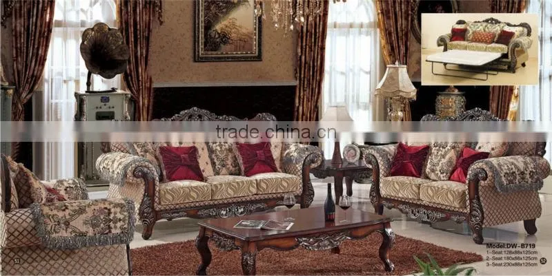 Led sofa sofa in genuine leather home temple furniture