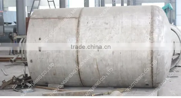 30-500t/d Sunflower cake negetative pressure solvent extraction machine