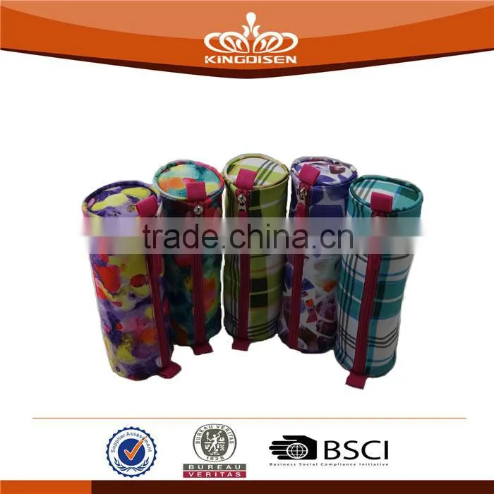 Multiple select student pencil bag /campus pencil case