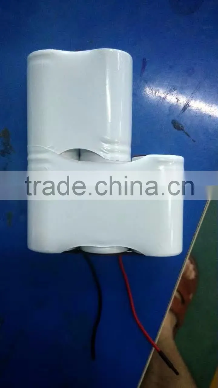 Ni-Cd Rechargeable battery sc1300 ni cd battery pack