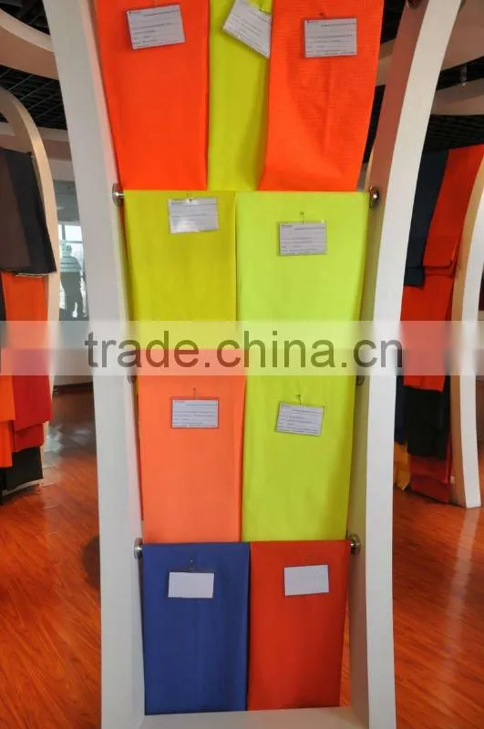High quality Modacrylic Flame retardant/anti-static fabric pass EN ISO11611