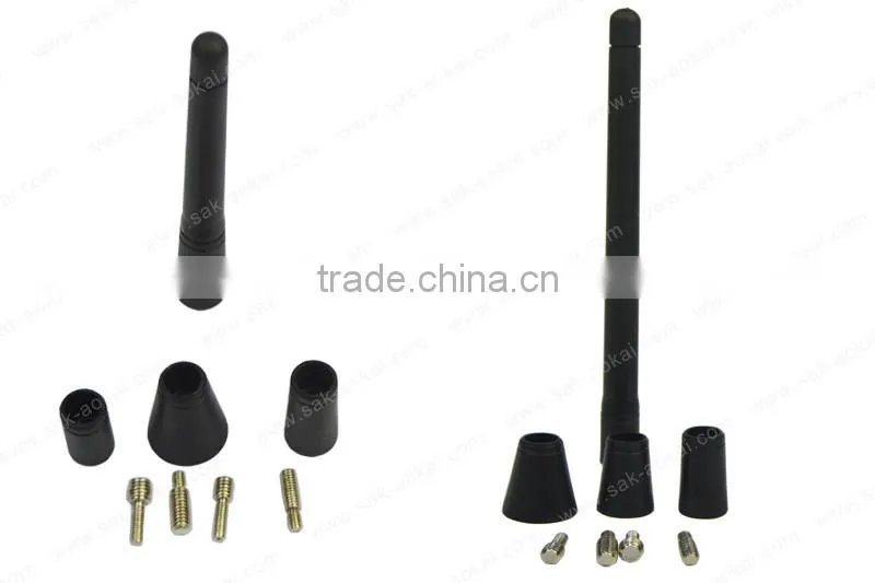 AM FM Decorative Car Antenna Short Car Antenna