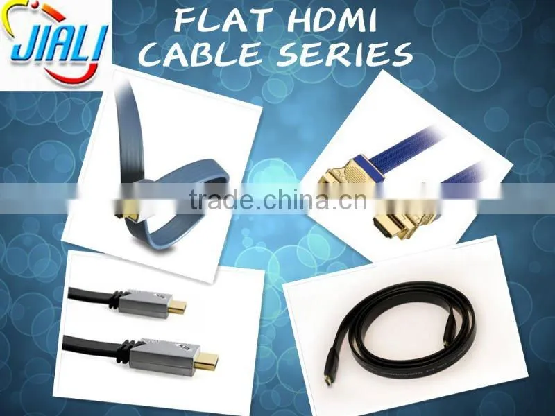 Flat HDMI Cable for 1.3A VERSION