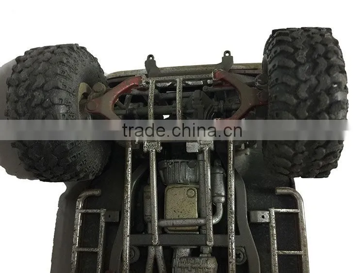 1:18 OEM die cas model car model off-road utility vehicle SUV