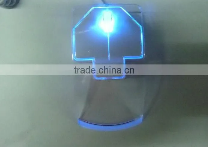 1600DPI boult shape mouse unique design mouse