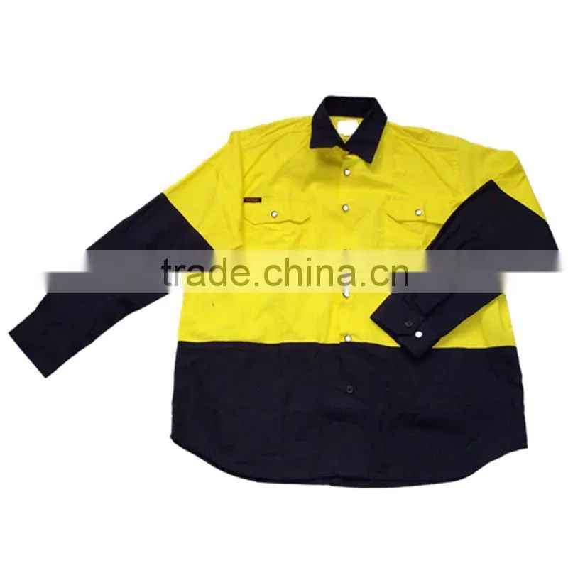 100% Cotton Workwear Shirts best selling in Australia