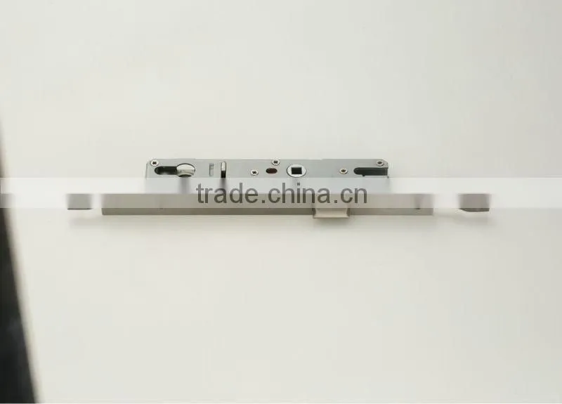 Aluminum door security Casement Multipoint mortise door mortise lock body 8529/8534/8533