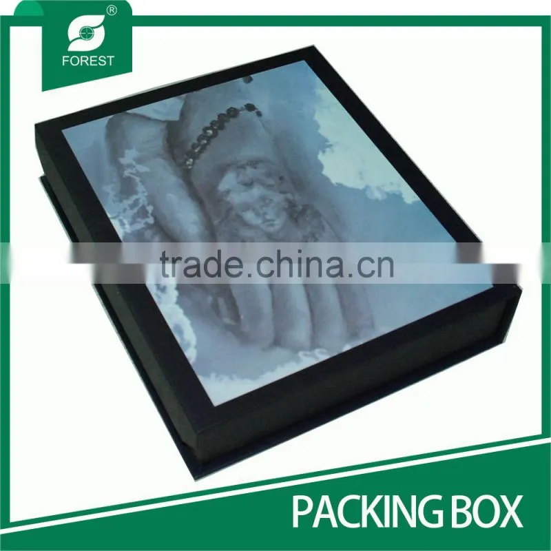 HIGH QUALITY CARDBOARD BOXES BRACELETS PACKAGING BOX FOR GIFTS