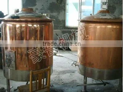 1500L fermenter for carbonate drinks,pharmaceutical,ethanol fuel
