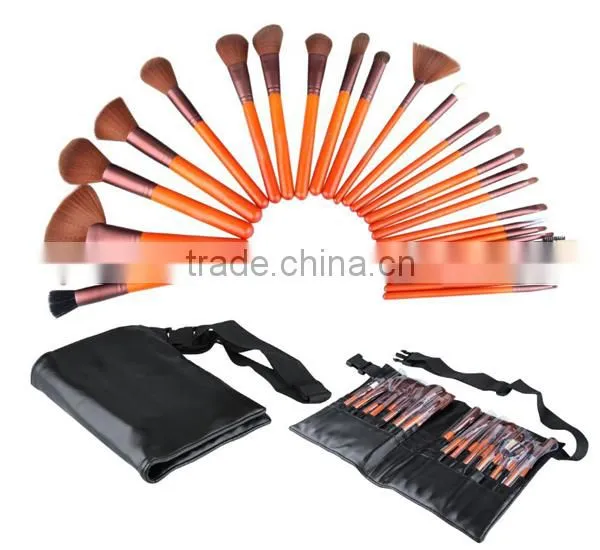 Professional Makeup Brush Belt Bag, Artist Belt Bag Brush Holder