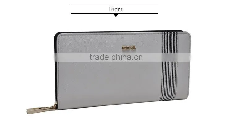 genuine leather money bag leather wallet with fast delivery
