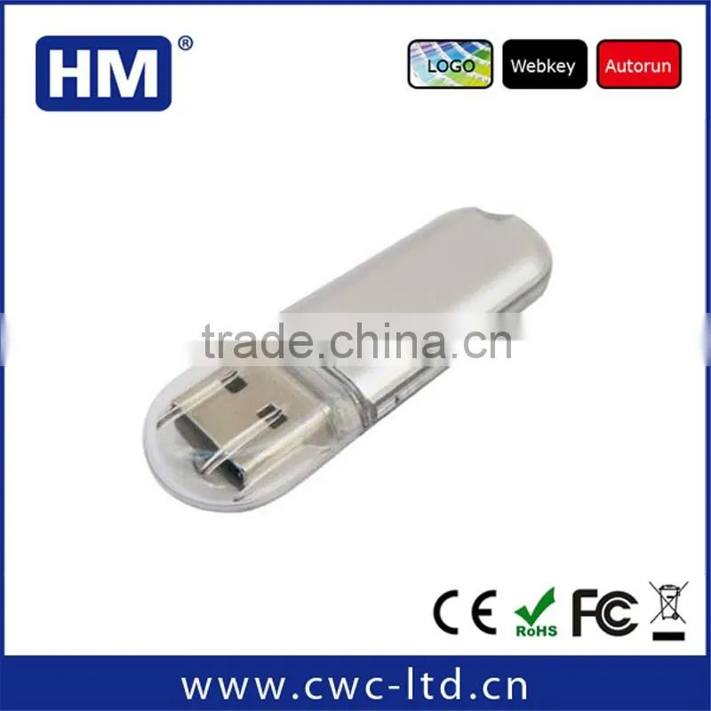 Hot Sales usb pendrive plastic usb flash drive with lowest price