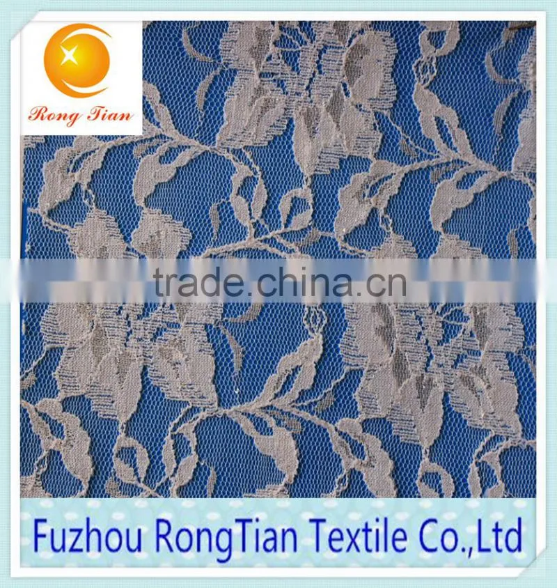 Wholesale transparent lace fabric gauze for veil