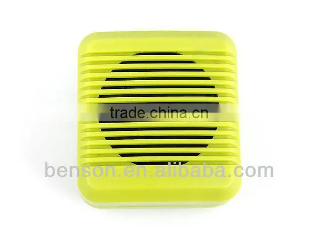 waistband amplifier, microphone,audio amplifier, megaphone N77 Green