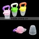 Soft feeling like baby sucking mother use manual silicone breast pump
