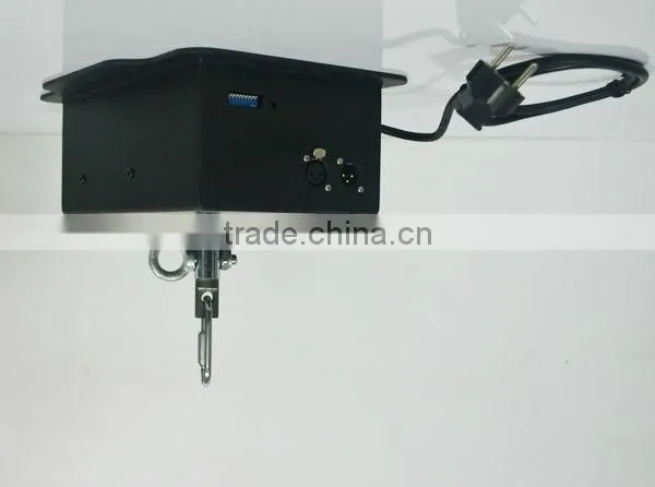 dmx512 low speed rotating electric motor 120v 60hz for 200cm mirror ball