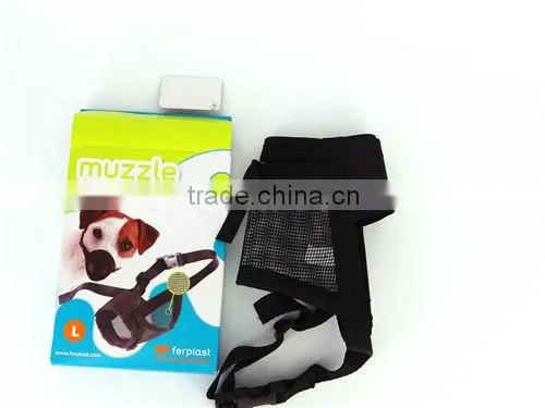 dog muzzle/ muzzle net /custom dog muzzle/different size