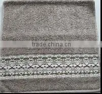 Pure Cotton Jacquard Set Towels for Bath