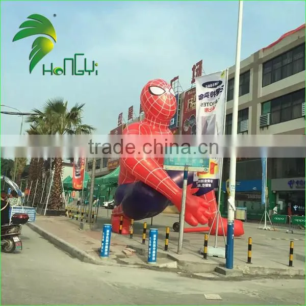 Wonderful Hot Sale Air Cartoon Balloon Toys Inflatable Cartoon Characters