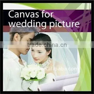 WATERPROOF pure cotton digital digital printing canvas