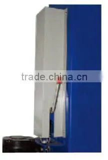 3ton manual lock release two post lift