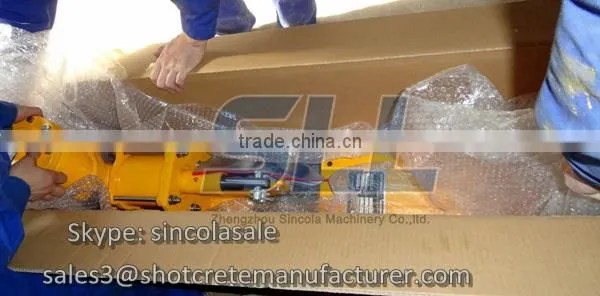 Small Grouting Pump--Hand Operated Grouting Pump