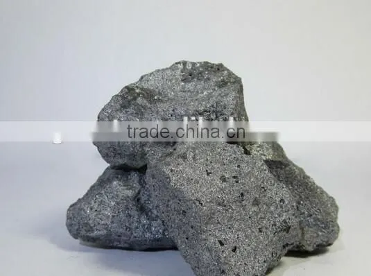 leading exporter of nodulizer FeSiMg8Re3 alloy lump/slag