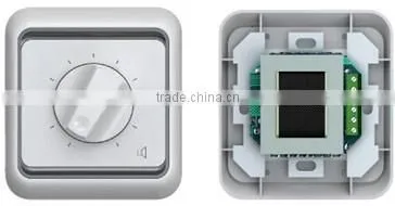 ITC T-691 Series 6W 30W 60W 100W 11 Steps PA System Volume Control