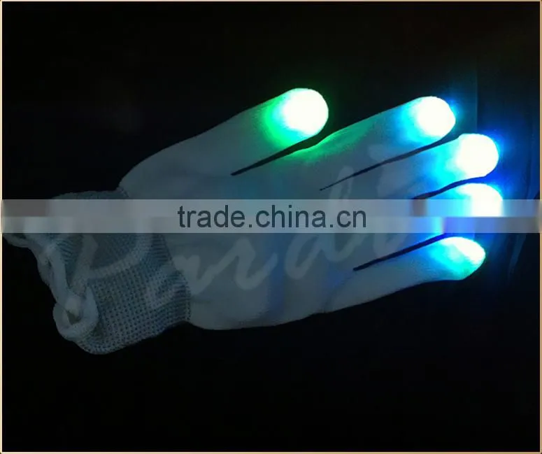 LED light gloves led gloves wholesale china