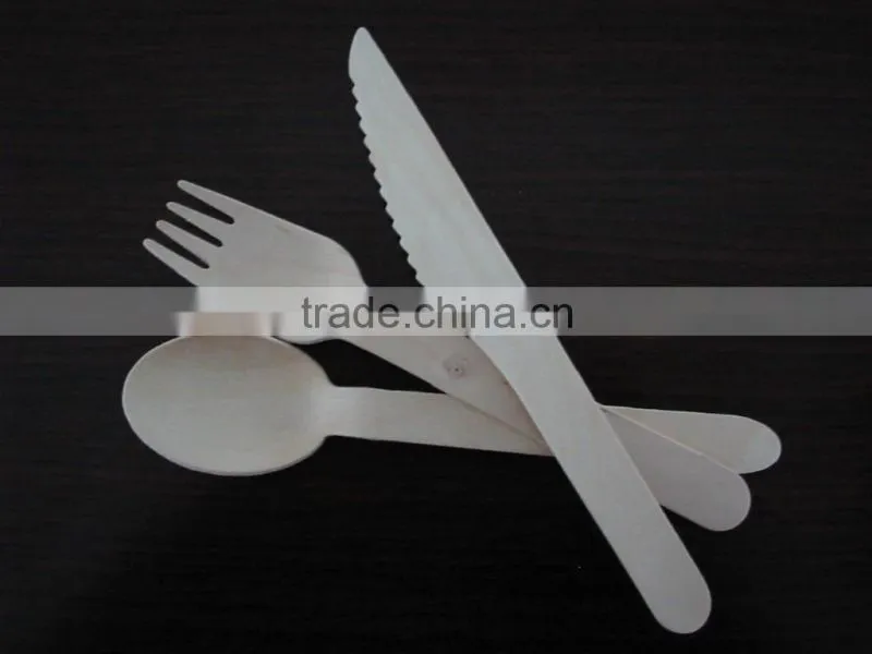 sell wooden cutlery